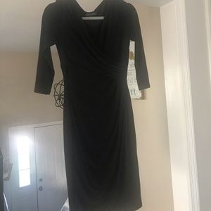 Ralph Lauren Black Dress